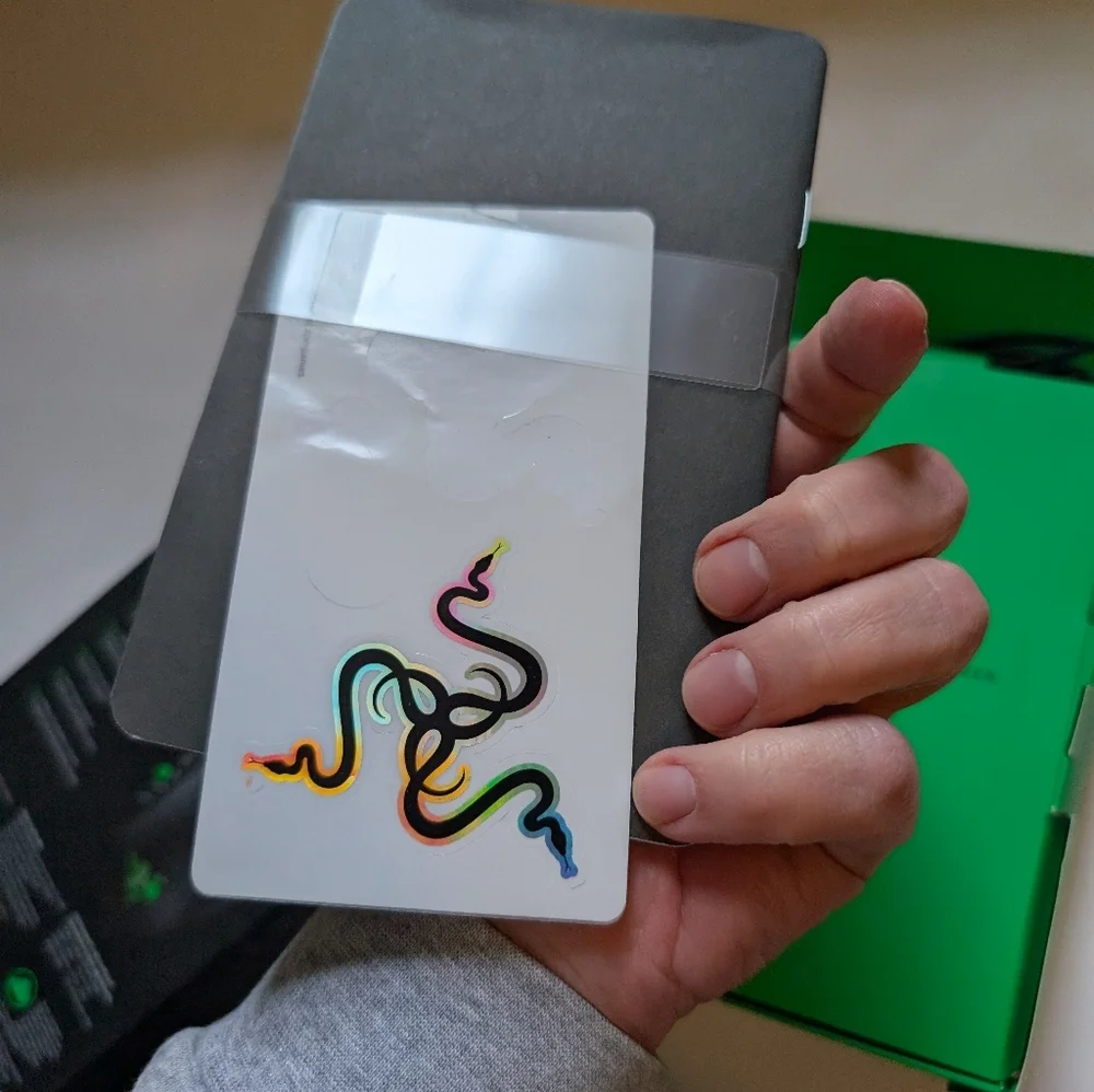 Razer Naga Chroma Gaming Mouse in EUC rare discontinued